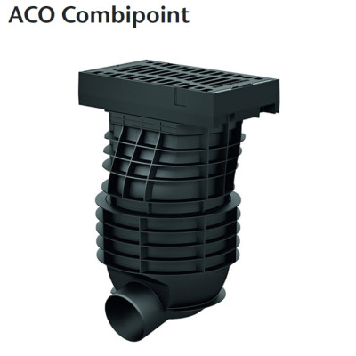 ACO Combipoint 300х500мм горна част С250