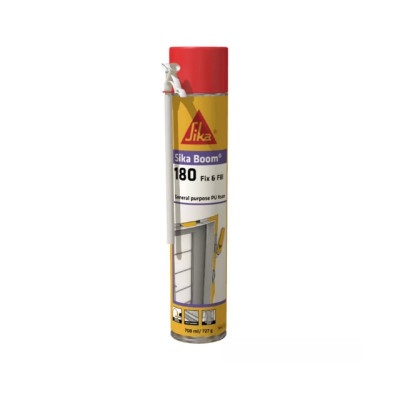 Sika Boom 180 Fix & Fill пяна монтажна ръчна 750мл