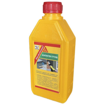 Sika Latex Emulsion Контактен грунд