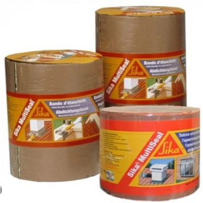 Sika MultiSeal T 10m теракота