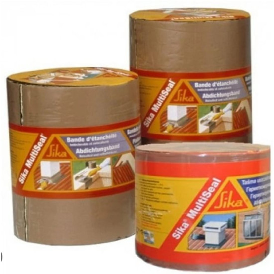 Sika MultiSeal T 10m теракота