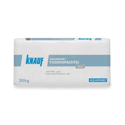 AQUAPANEL® фугираща смес - сива KNAUF 