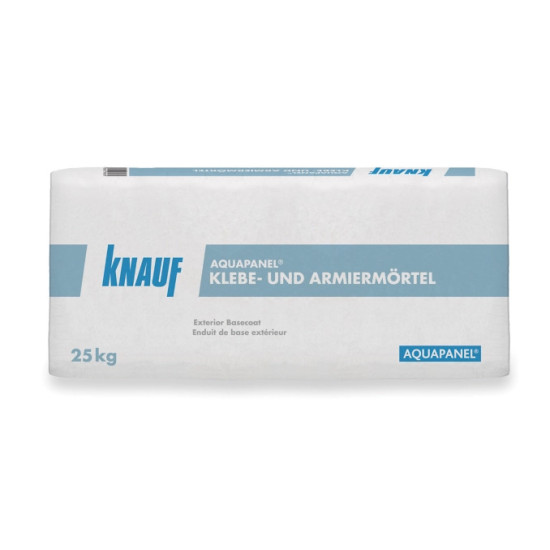 AQUAPANEL® лепилно­-армираща смес сива KNAUF 