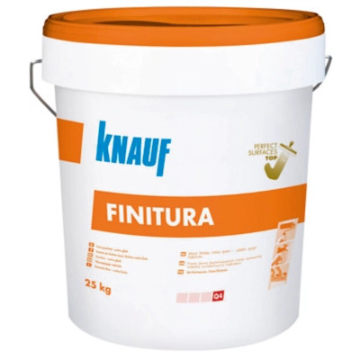 Finitura KNAUF 