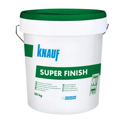 Super Finish KNAUF 