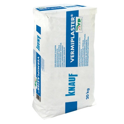 Vermiplaster KNAUF 