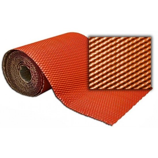 Алуминиева обшивка за комин 3D куб