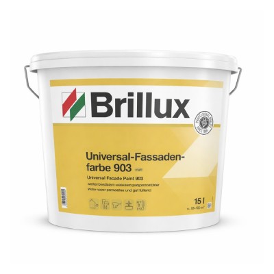Универсална фасадна боя Brillux 903