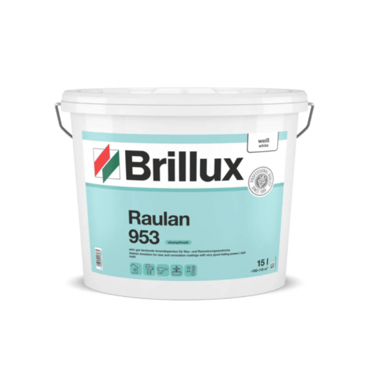 Дисперсионна боя Brillux Raulan 953