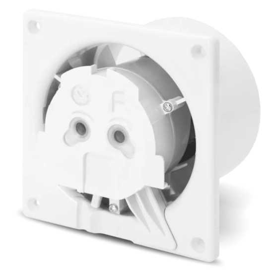 Вентилатор AirRoxy dRim 100 S BB