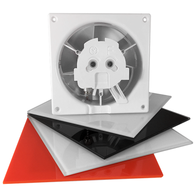 Вентилатор AirRoxy dRim 100 S BB