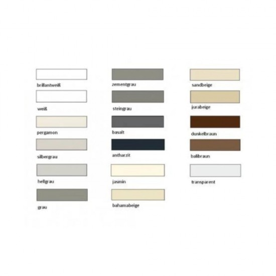 Санитарен силикон ARDEX SE Hellgrau 310ml