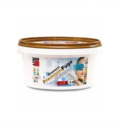 Фугираща смес BAUMIT PremiumFuge 2кг Антрацит