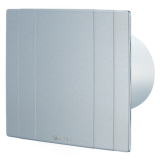 BLAUBERG QUATRO Ф100 - Дизайнерски вентилатор с двигател на лагери и обратна клапа