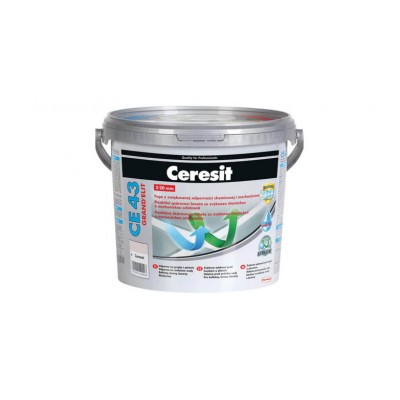 Фугираща смес CERESIT CE 43 Grand Elite 5кг