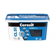 Хидроизолация Ceresit CL 51