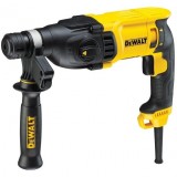 Електрически перфоратор DeWALT SDS+ 26mm D25133K-QS