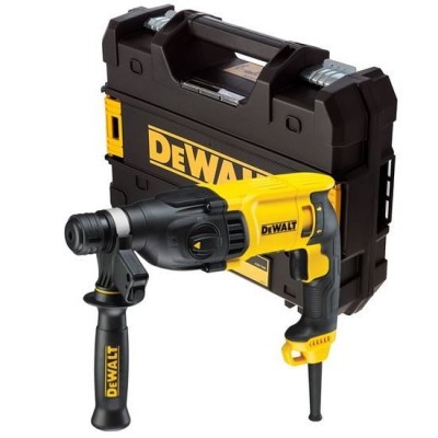 Електрически перфоратор DeWALT SDS+ 26mm D25133K-QS