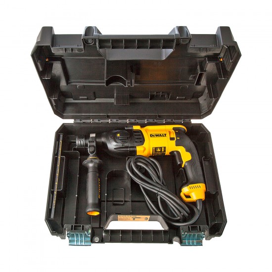 Електрически перфоратор DeWALT SDS+ 26mm D25133K-QS