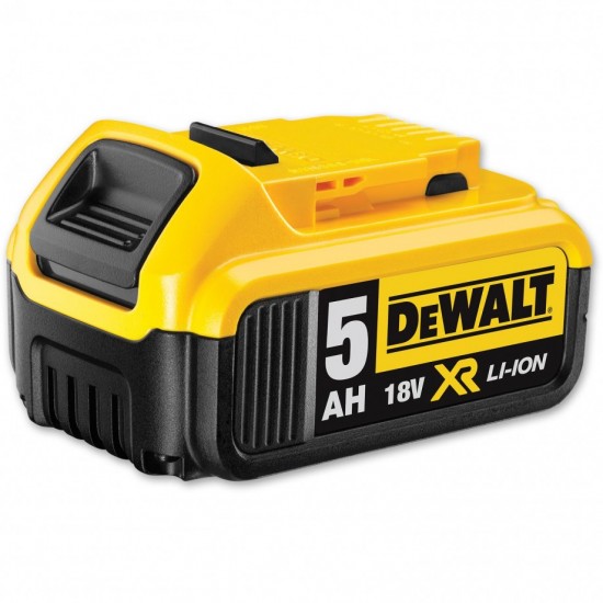 Акумулаторна батерия DeWALT DCB184, 18 V, 5 Ah XR Li-Ion