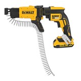 Акумулаторен винтоверт DeWALT DCF620D2K, 18V, 30 Nm