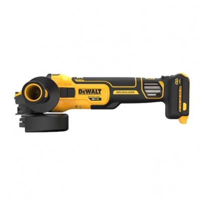 Акумулаторен ъглошлайф DeWALT 18V XR DCG409VSN-XJ 125мм