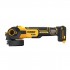 Акумулаторен ъглошлайф DeWALT 18V XR DCG409VSN-XJ 125мм