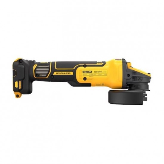 Акумулаторен ъглошлайф DeWALT 18V XR DCG409VSN-XJ 125мм