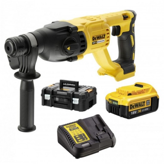 Перфоратор DeWALT SDS+ 18V DCH133M1-QW