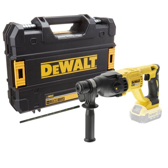 Перфоратор DeWALT SDS+ 18V DCH133NT-XJ