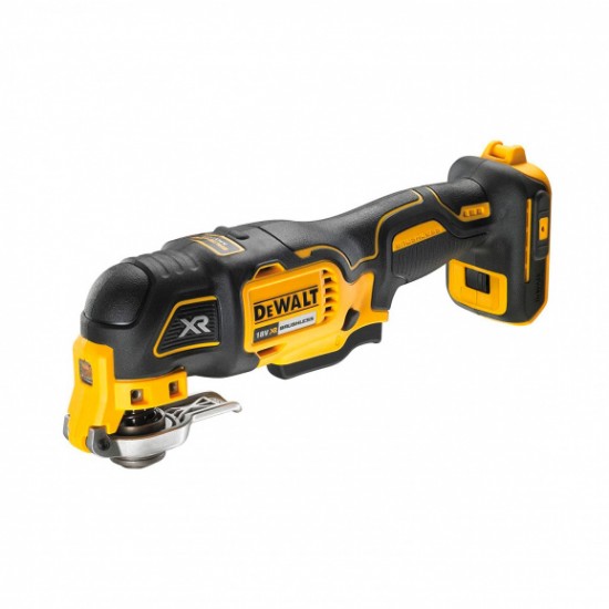 Акумулаторен мултишлайф DeWALT DCS356NT-XJ 18V XR