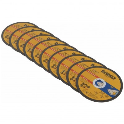 Дискове карбофлексови DеWALT DT3507 , 125х1 mm