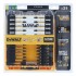 Комплект ударни накрайници, битове DeWalt DT70738T, 31 части