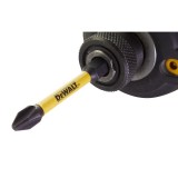 Комплект ударни накрайници, битове DeWalt DT70738T, 31 части
