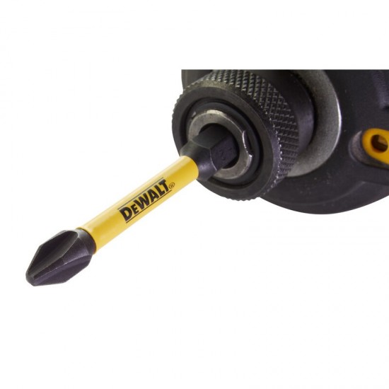 Комплект ударни накрайници, битове DeWalt DT70738T, 31 части