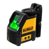 Линеен лазерен нивелир DeWALT GREEN DW088CG-XJ