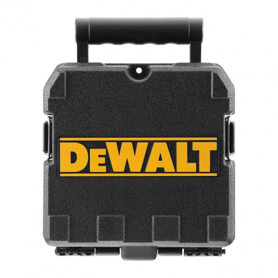 Линеен лазерен нивелир DeWALT GREEN DW088CG-XJ
