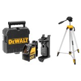 Линеен лазерен нивелир DeWALT GREEN DW088CG-XJ