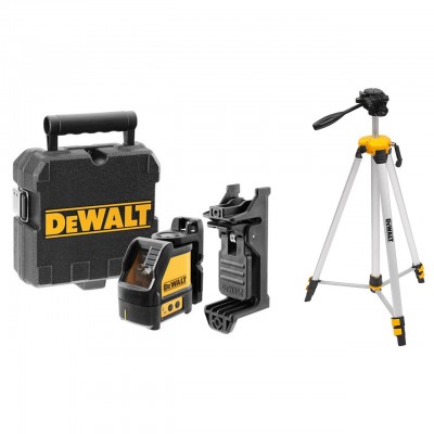 Линеен лазерен нивелир DeWALT GREEN DW088CG-XJ