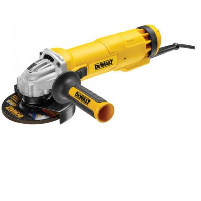 Ъглошлайф 125мм DeWALT 1400W DWE4237-QS