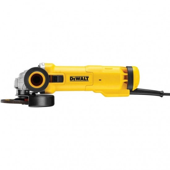 Ъглошлайф 125мм DeWALT 1400W DWE4237-QS
