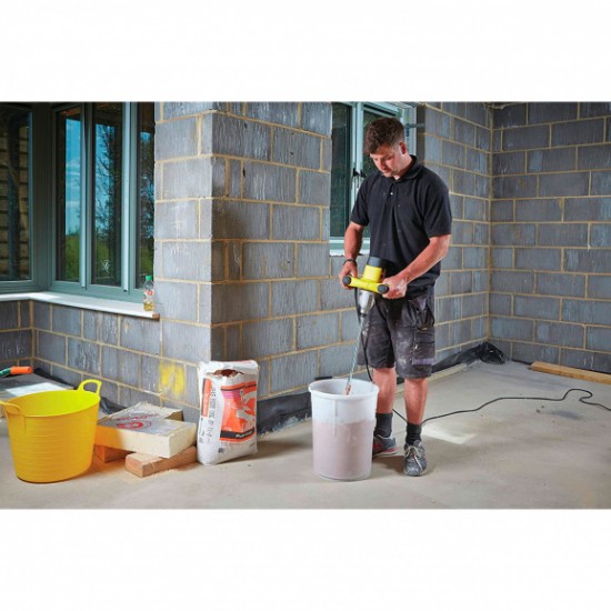 Миксер за строителни смеси STANLEY 1600W