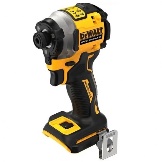 Акумулаторен ударен винтоверт DeWALT DCF850N, 18 V, 205 Nm