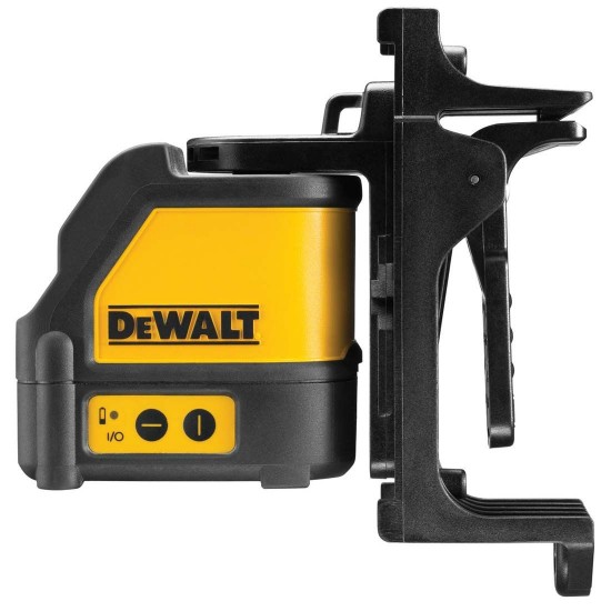 Линеен лазерен нивелир DeWALT RED DW088K-XJ