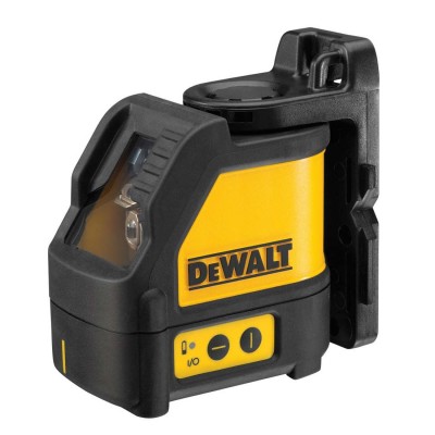 Линеен лазерен нивелир DeWALT RED DW088K-XJ