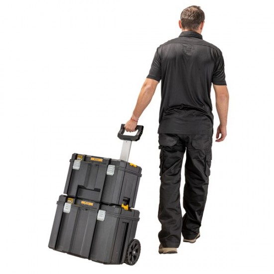 Куфар за инструменти мобилен DeWALT DWST83347-1