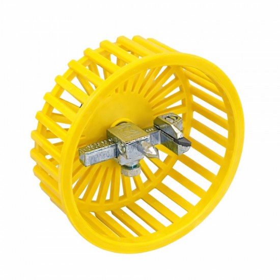 Фреза със защитна кутия KAUFMANN