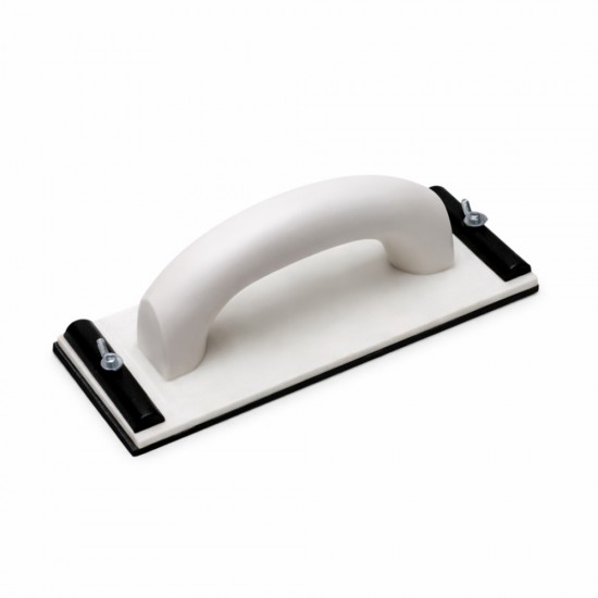 Ръчен шлайф - бял KAUFMANN