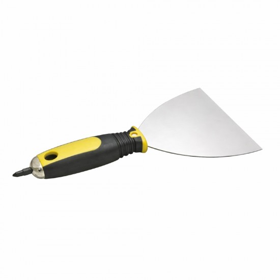 Шпакла KAUFMANN с отвертка и гумена дръжка