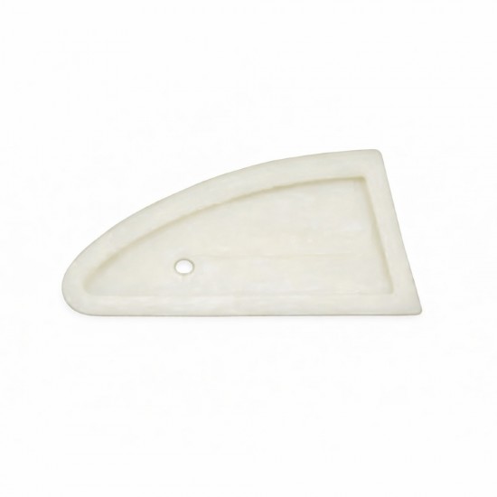 Фугираща шпатула за силикон KAUFMANN